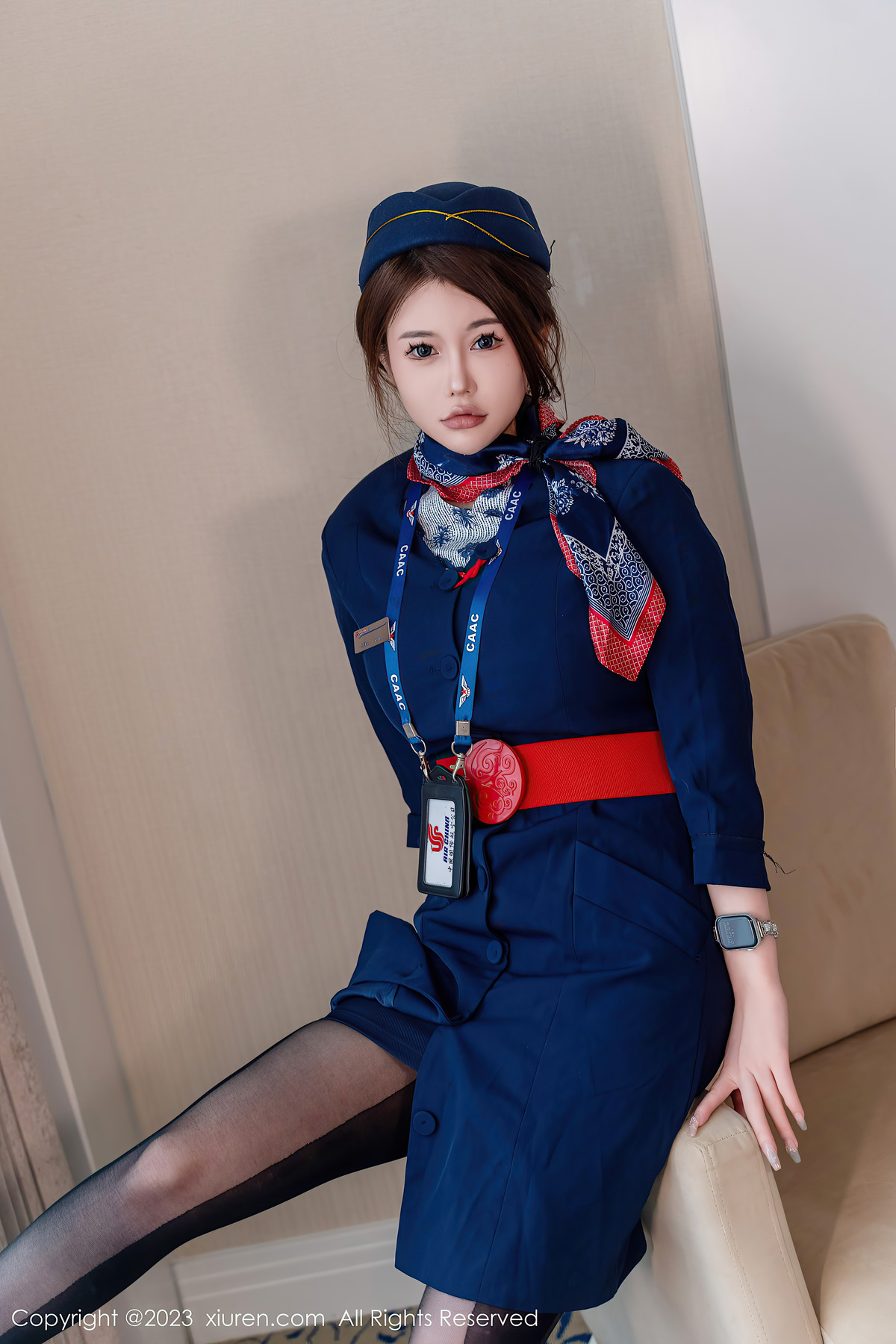 XiuRen秀人网 No.7879 甜妮TianNi(65P)