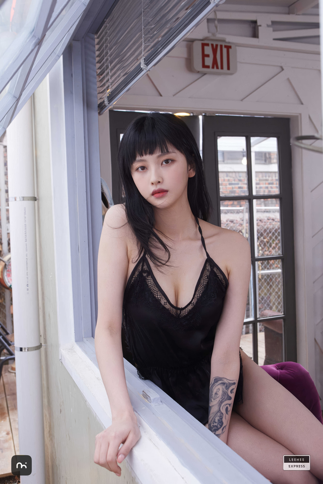 GMS 고말숙, LEEHEE EXPRESS GMS-003A Set.01(22P)