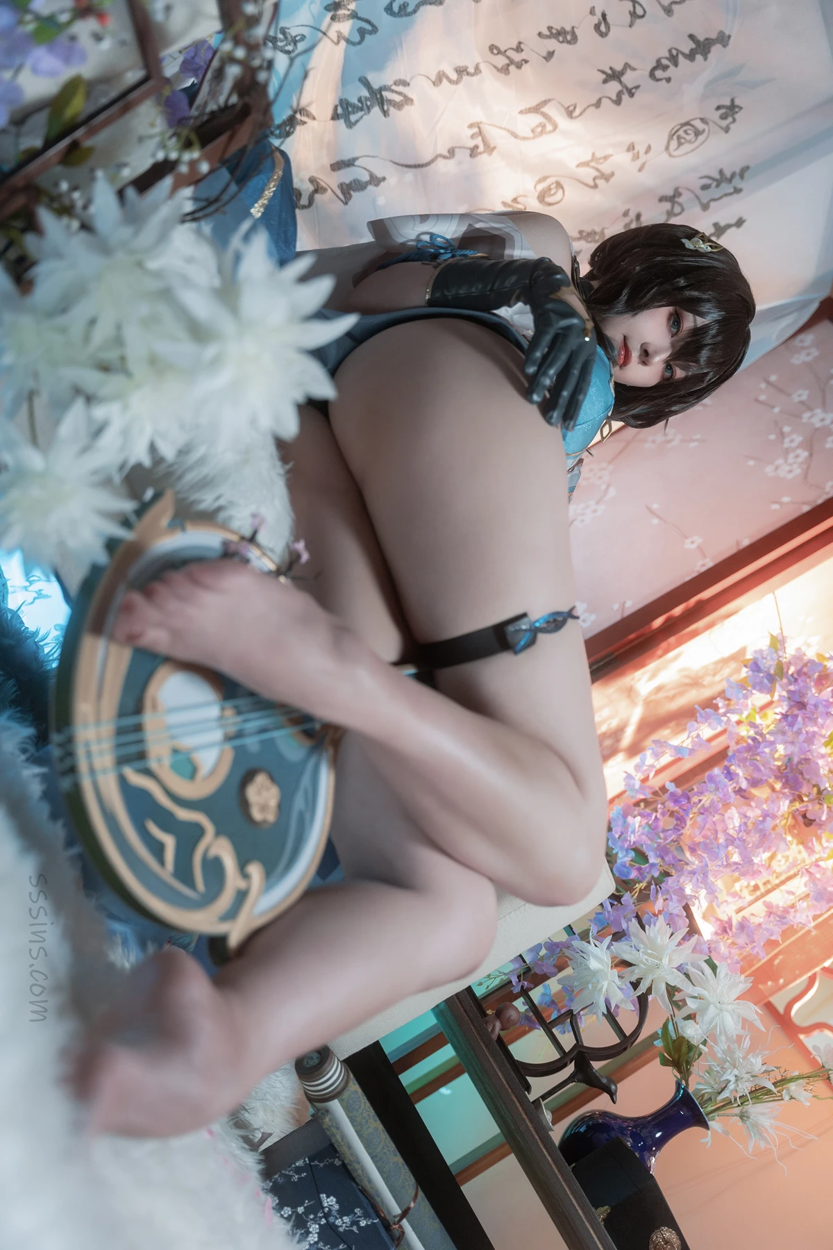 Cosplay Natsuko夏夏子 – 阮梅