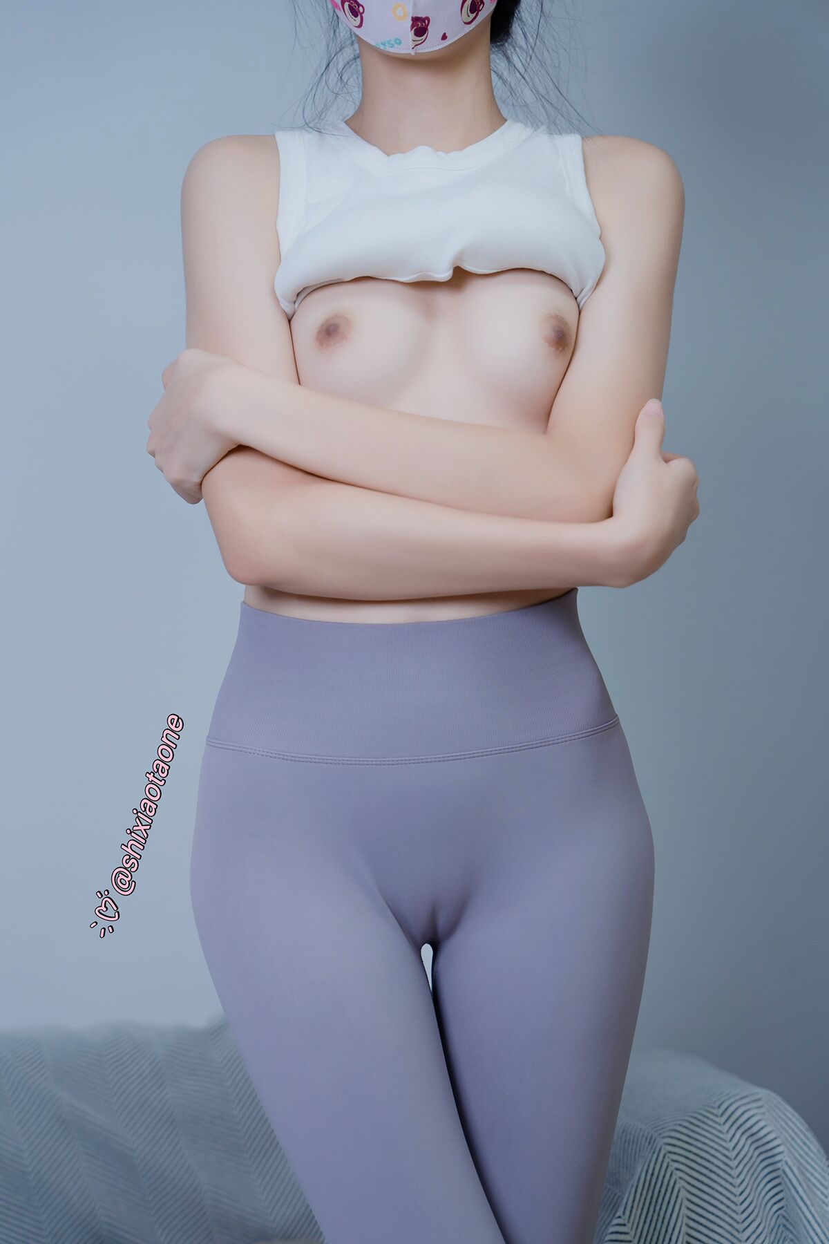 Coser@shixiaotaone – 精致丝控小公主 X网红福利合集 Part08 (49P)