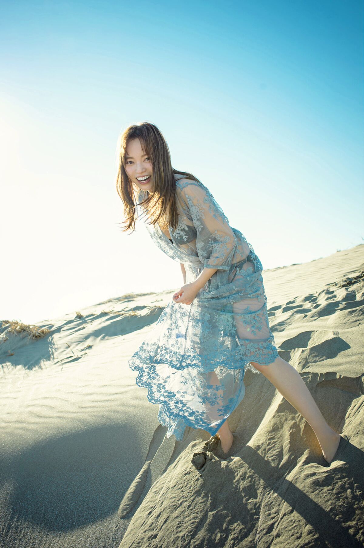 JP Sayaka Komuro 小室さやか – 海を見たくて (59P)