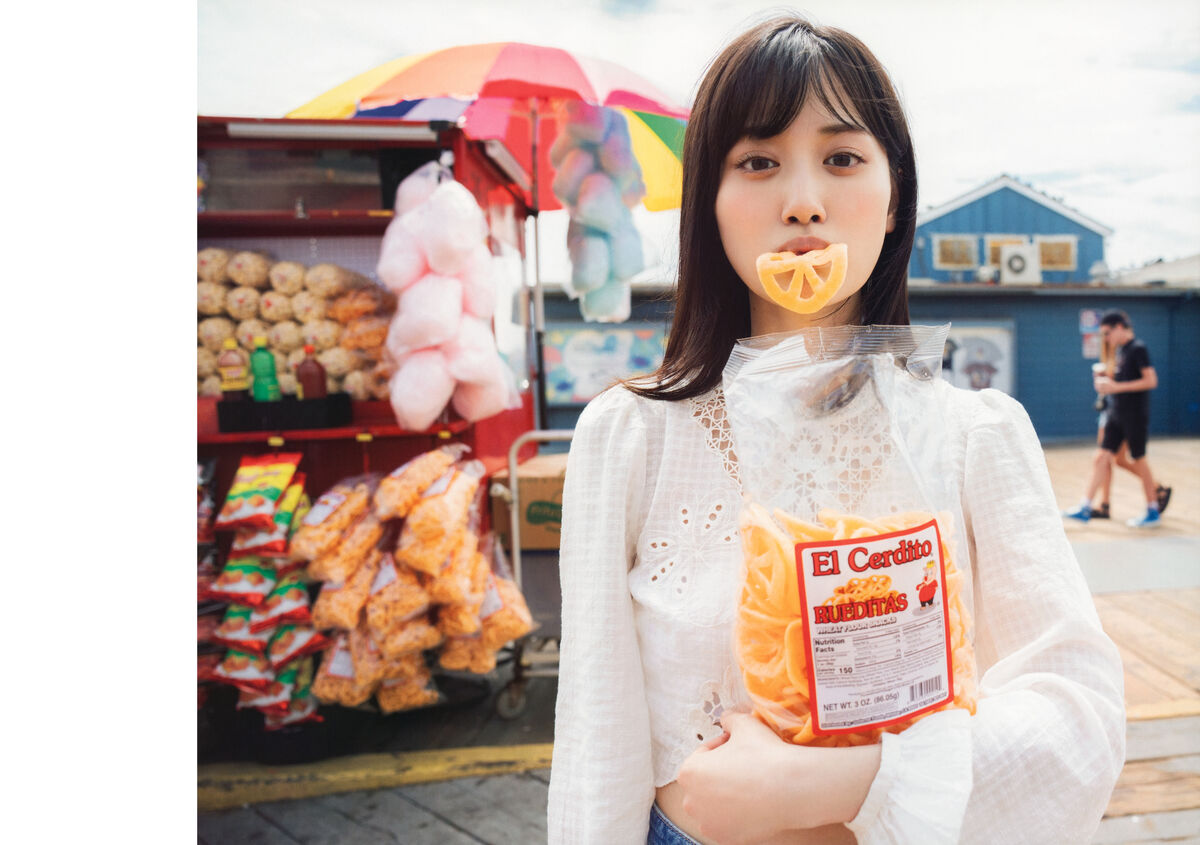 JP Mizuki Yamashita 山下美月 – 乃木坂46 – 2nd写真集 ヒロイン Part01 (69P)