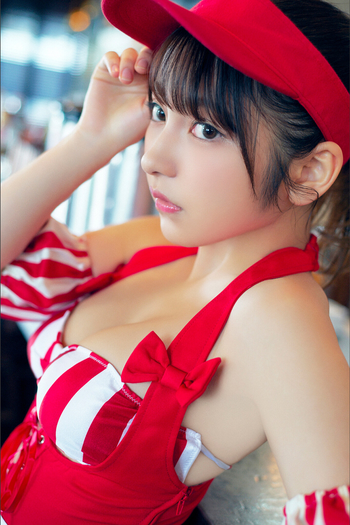 Toumi 十味, スピサン グラビアフォトブック 「To Me」 Set.01