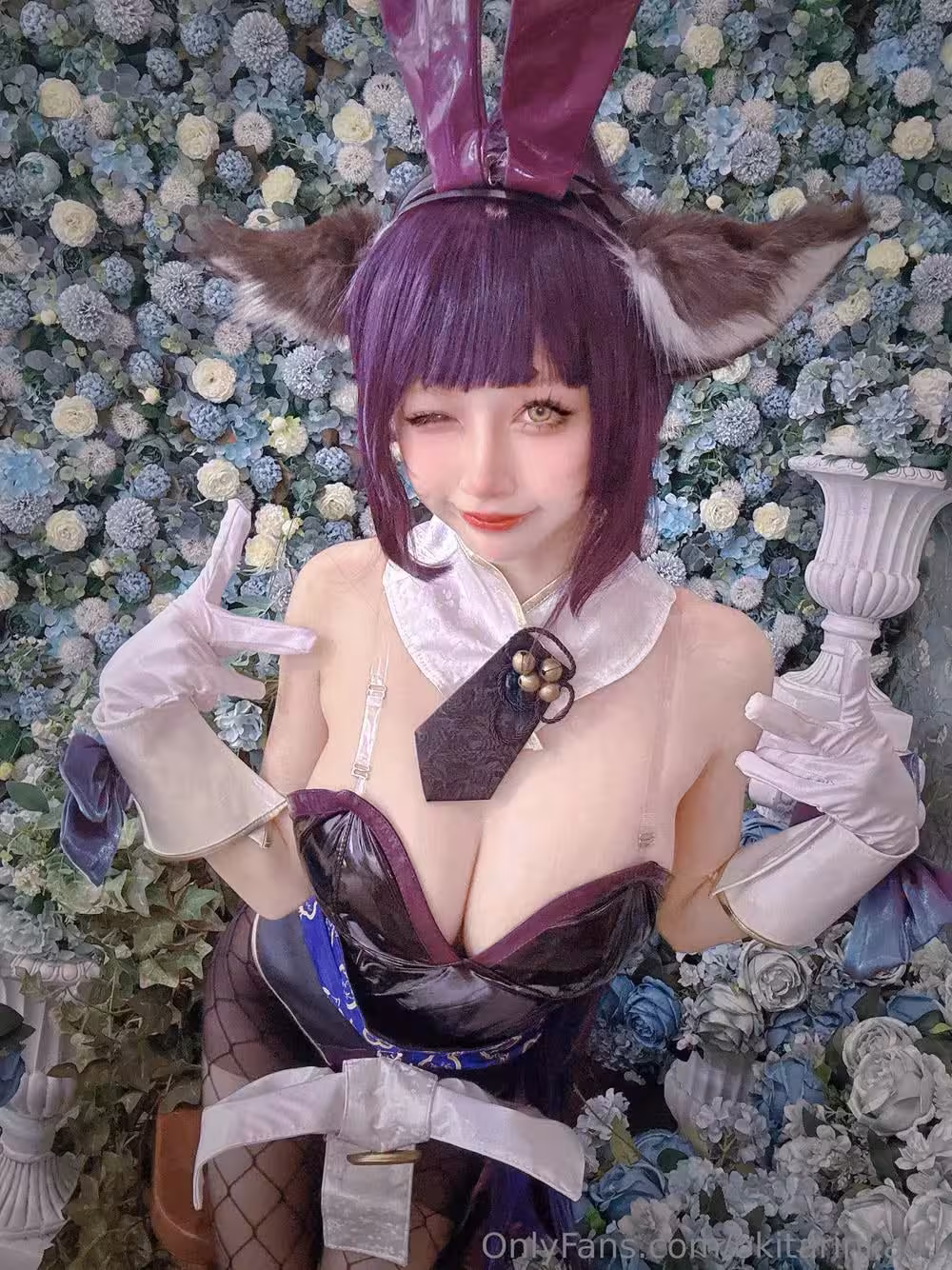 Okita Rinka – Bunny Musashi