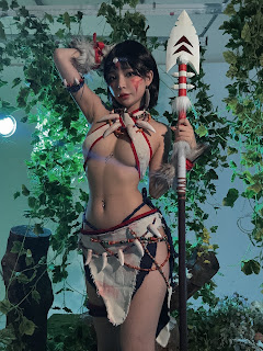 Coser@UmekoJ – Princess Mononoke