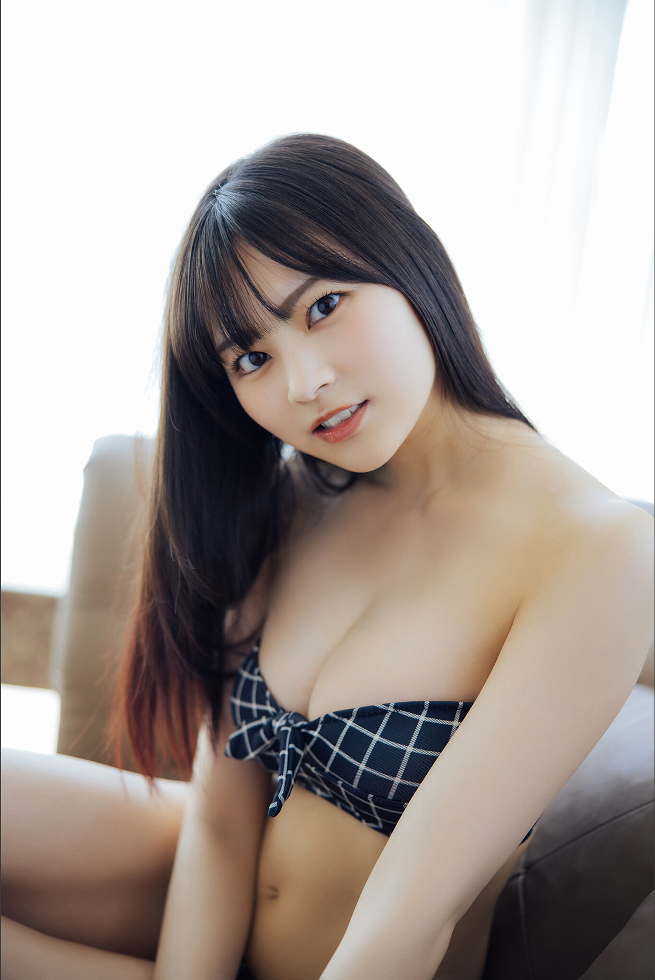 USA 宇咲, ヤングチャンピオンデジグラ 「ここだけ…」 Set.02