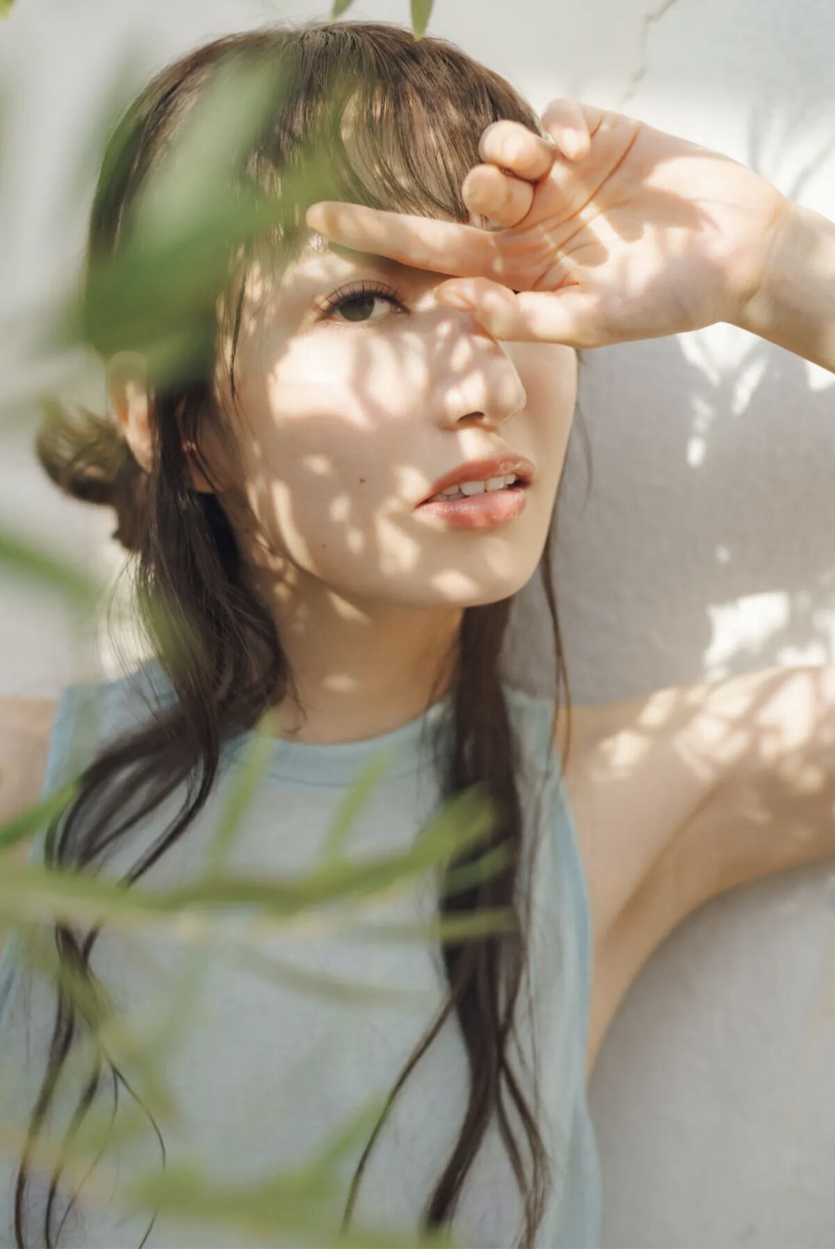 JP Karen Ishida 石田佳蓮 – 衝撃の完全フルヌード (13P)
