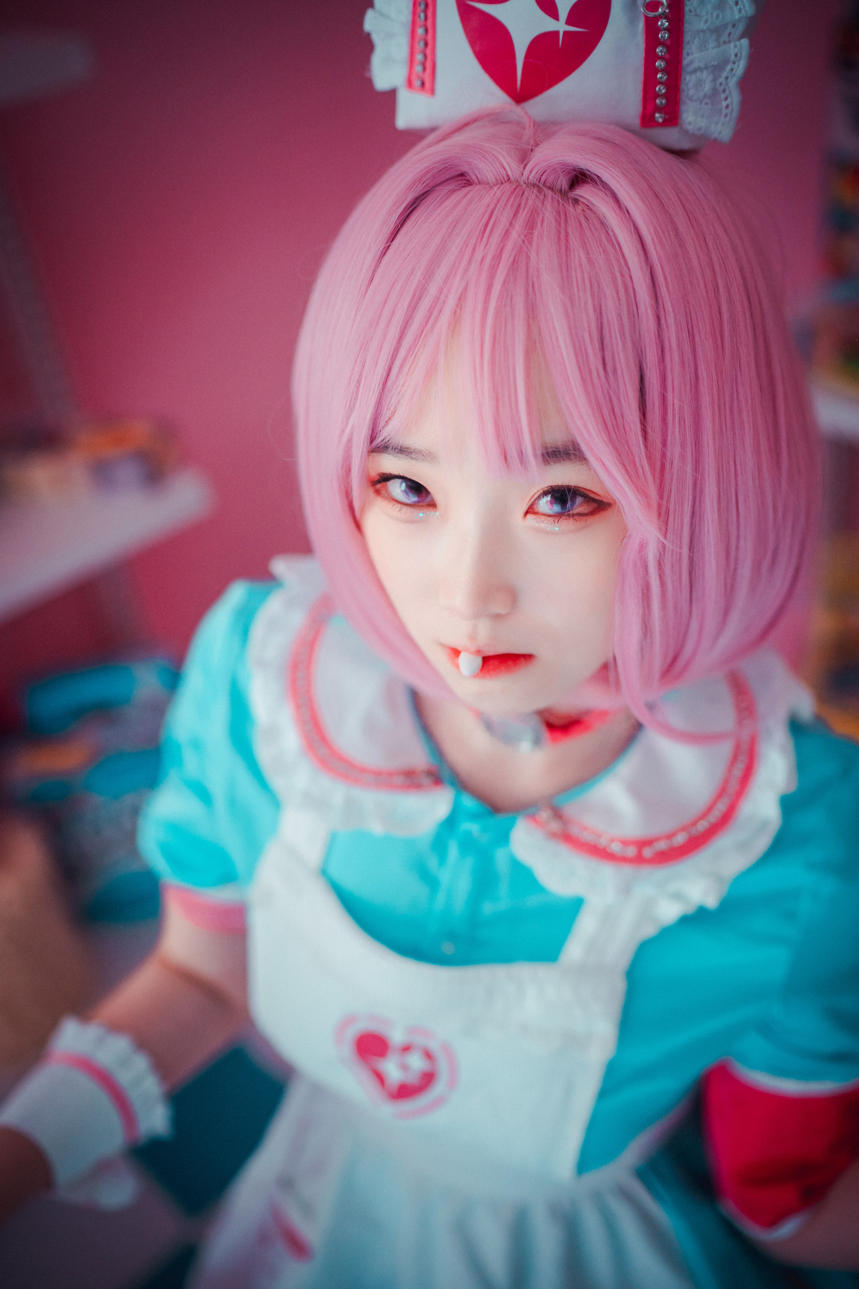 Bambi 밤비, DJAWA ‘Riamu Overdosed’ Set.01(35P)