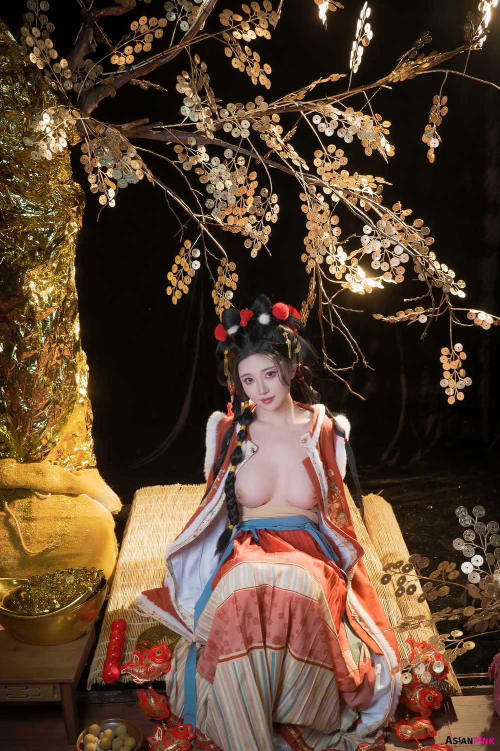 Coser@年年Nnian – 2025元旦