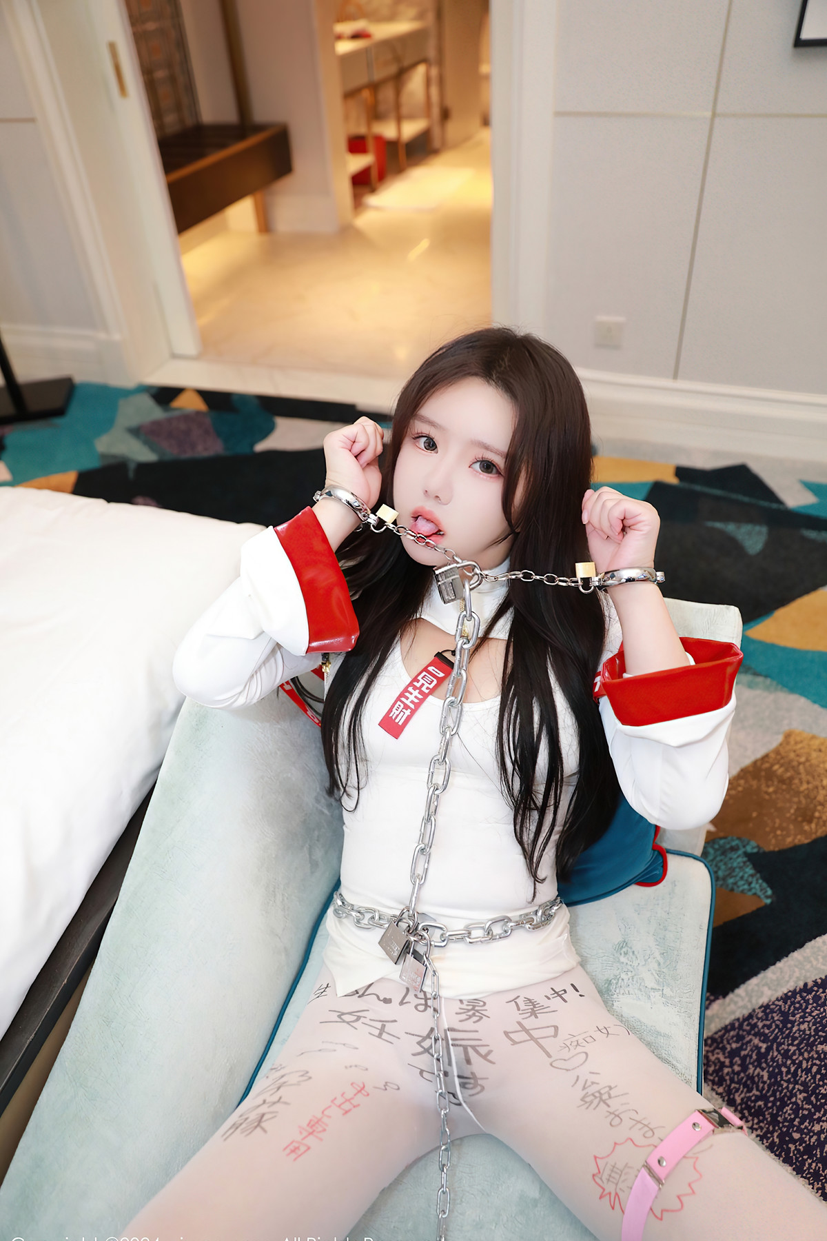 XiuRen秀人网 No.8258 小薯条nienie(90P)