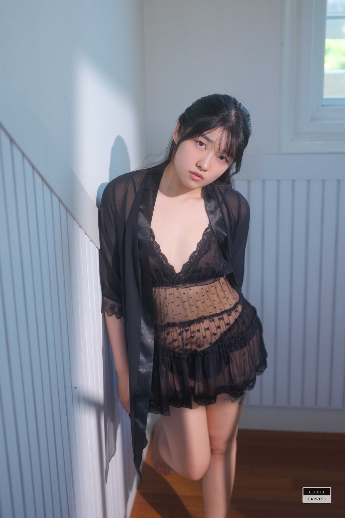 Sonson 손손, LEEHEE EXPRESS LEBE-209 Set.01(33P)