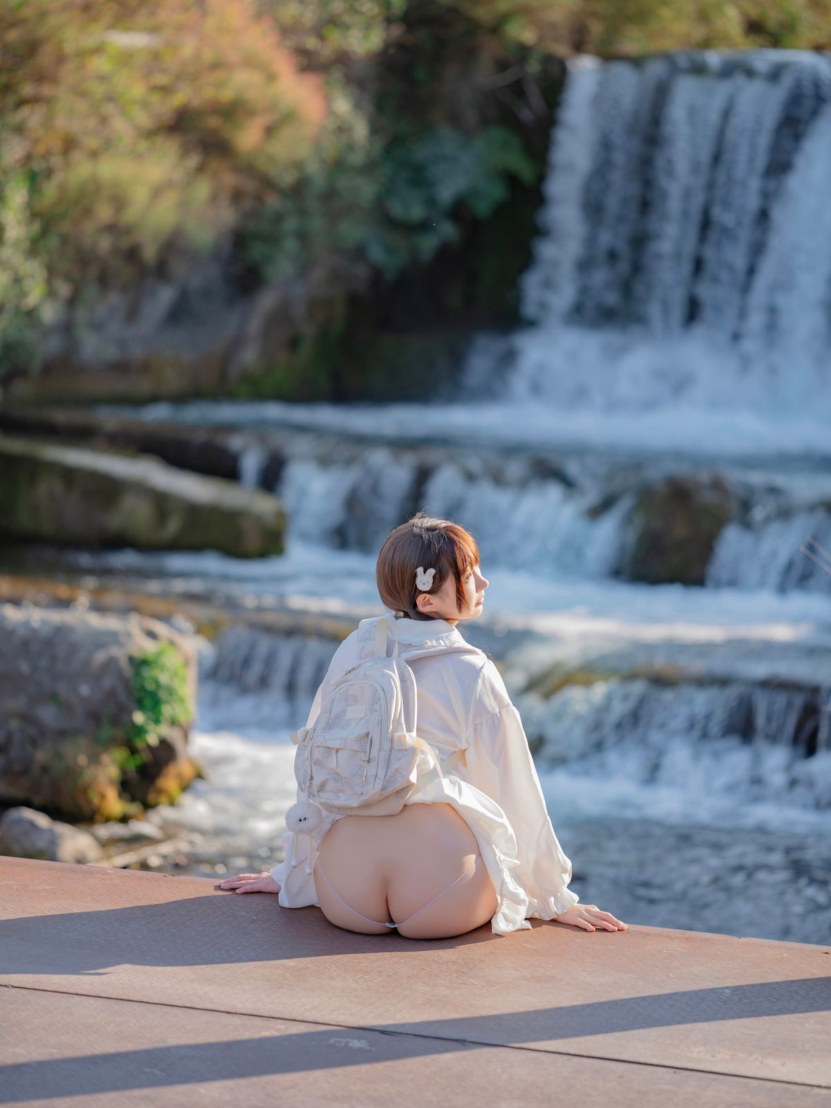 Coser@NAGISA魔物喵 – 2025年03月打包合集 Part5 (48P)