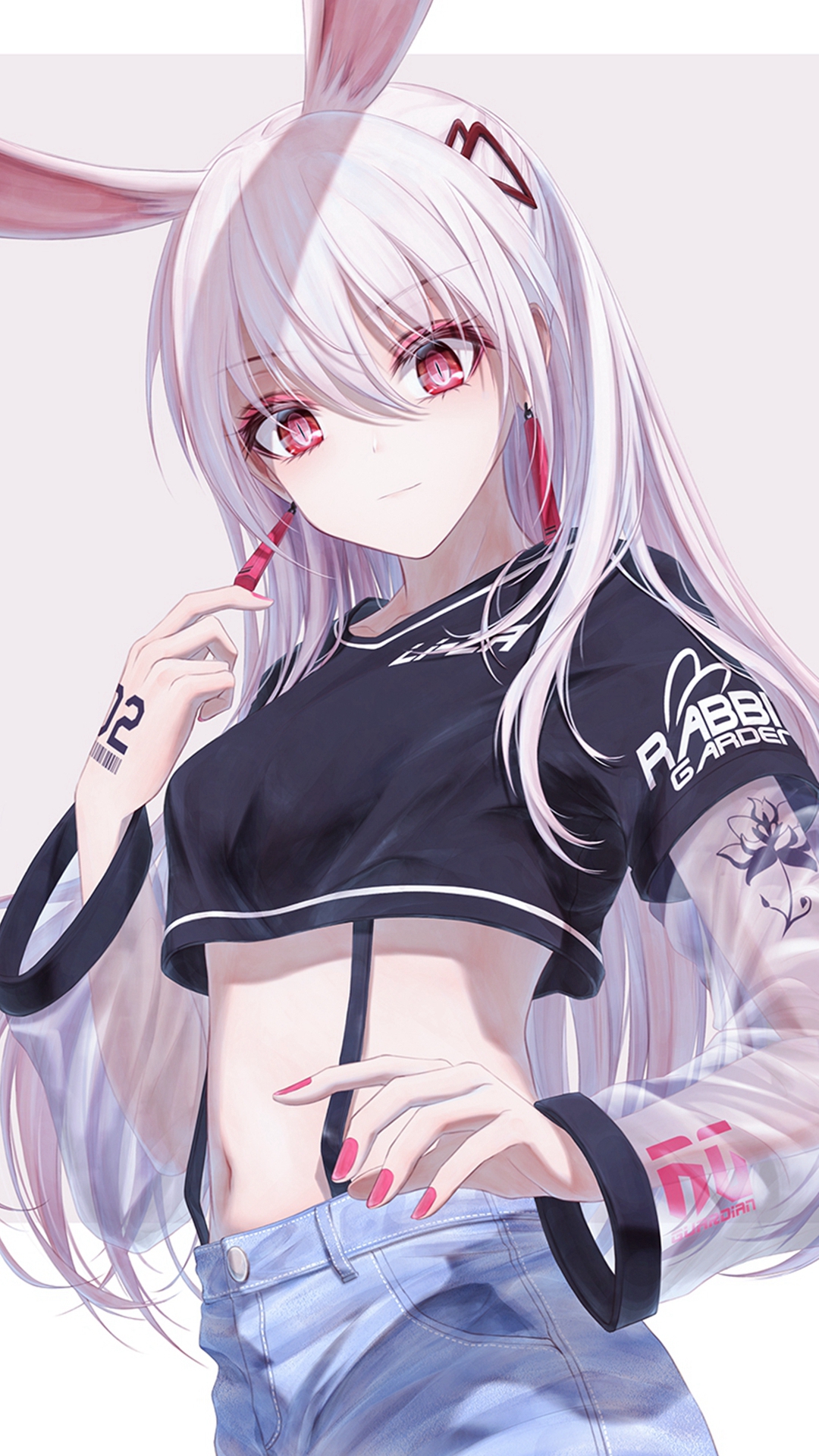 性感唯美动漫美女