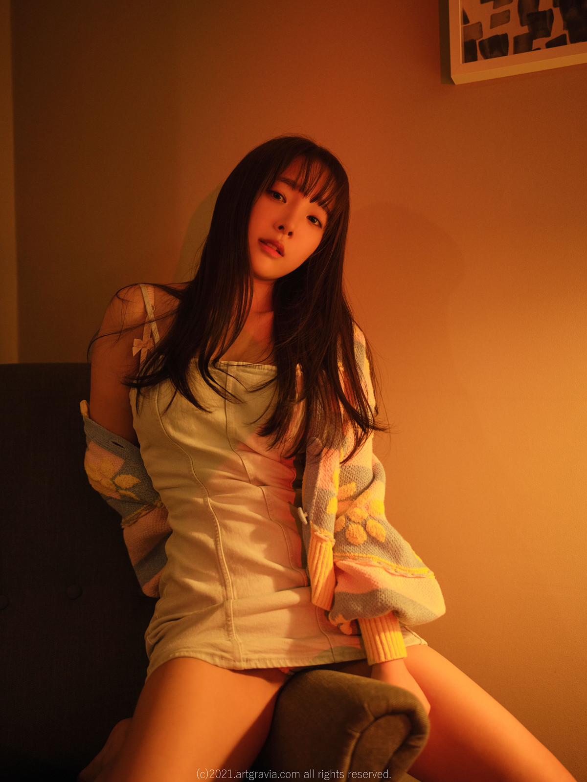 Kang Inkyung 강인경, ArtGravia Vol.328 Photobook Set.02(44P)