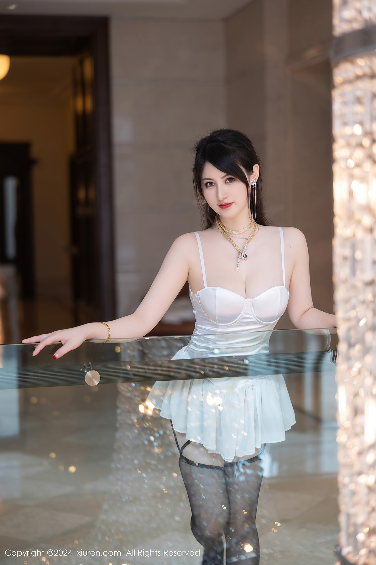 XiuRen秀人网 No.8436 诗诗kiki(81P)
