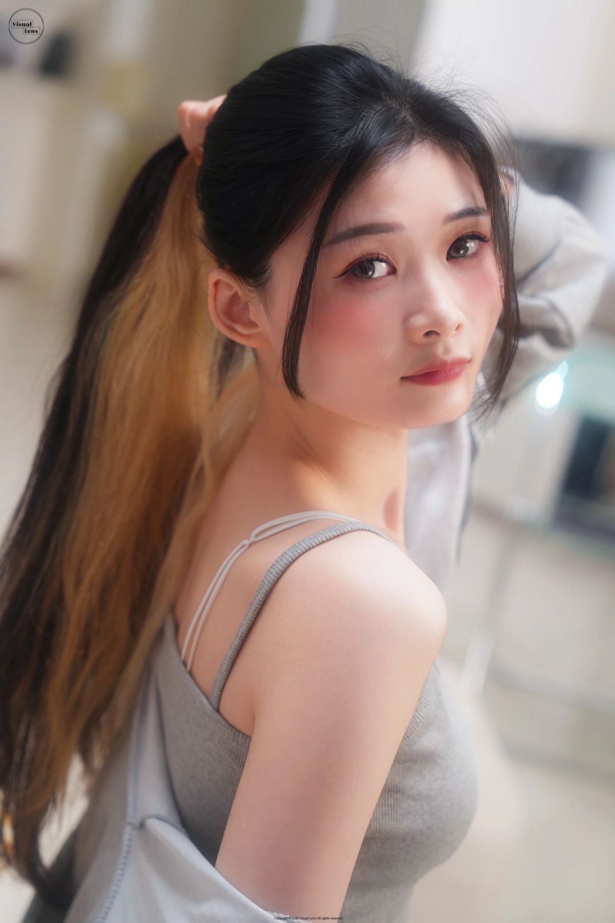 Harang 하랑, Visual Lens 「Work Out With Me」