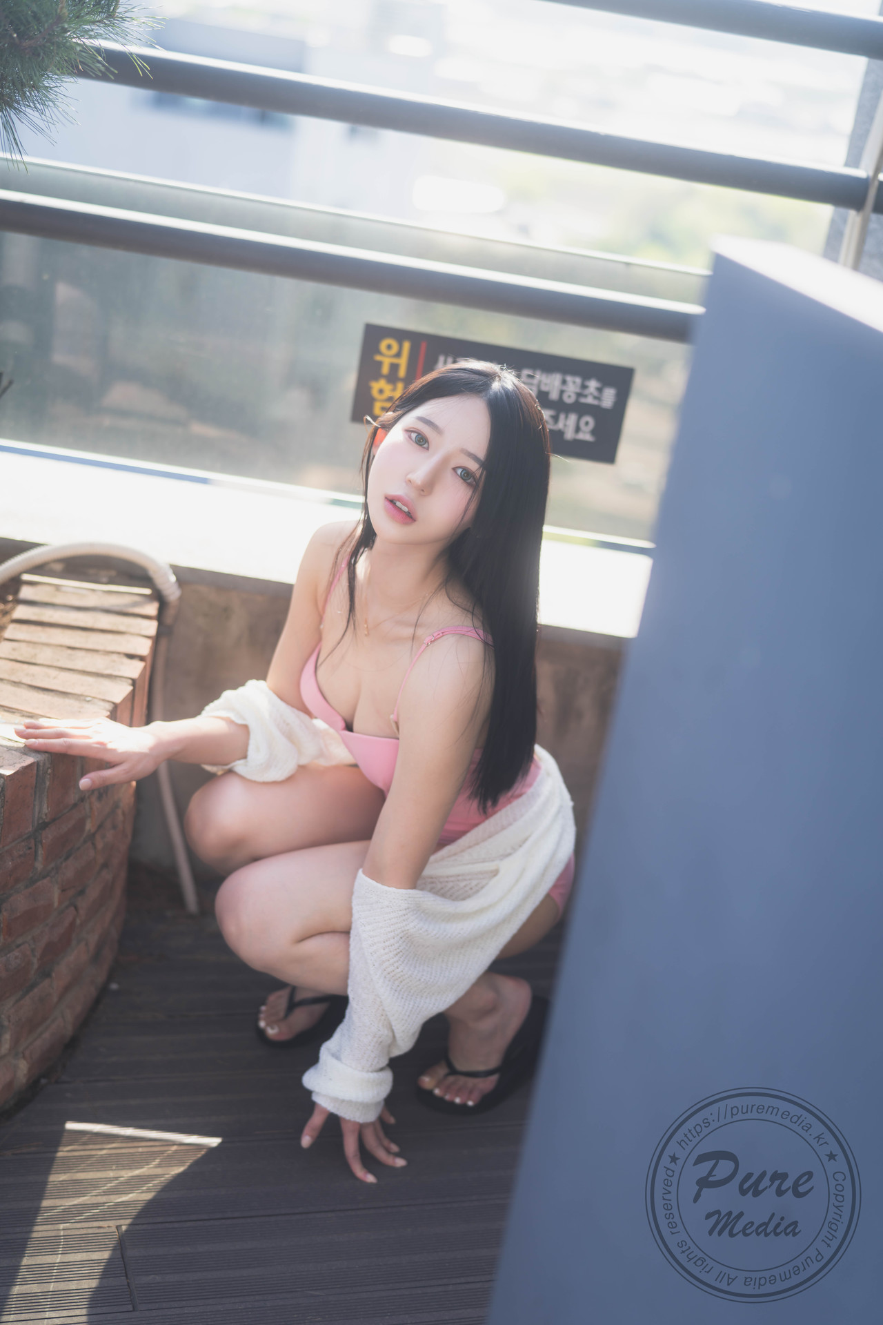 Yeha 예하, [PURE MEDIA] Vol.239 누드 디지털화보 Set.01