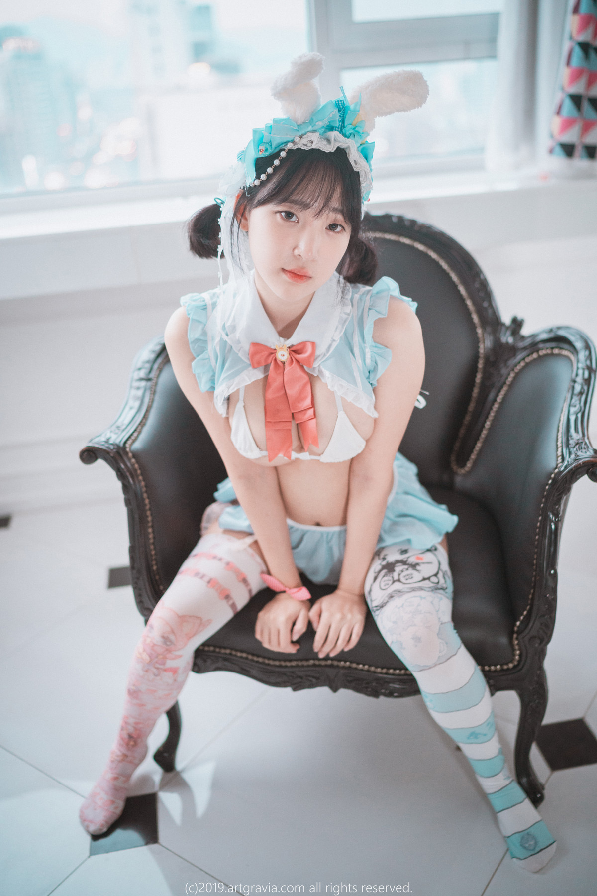 Kang Inkyung 강인경, ArtGravia Vol.123 Photobook Set.01(22P)