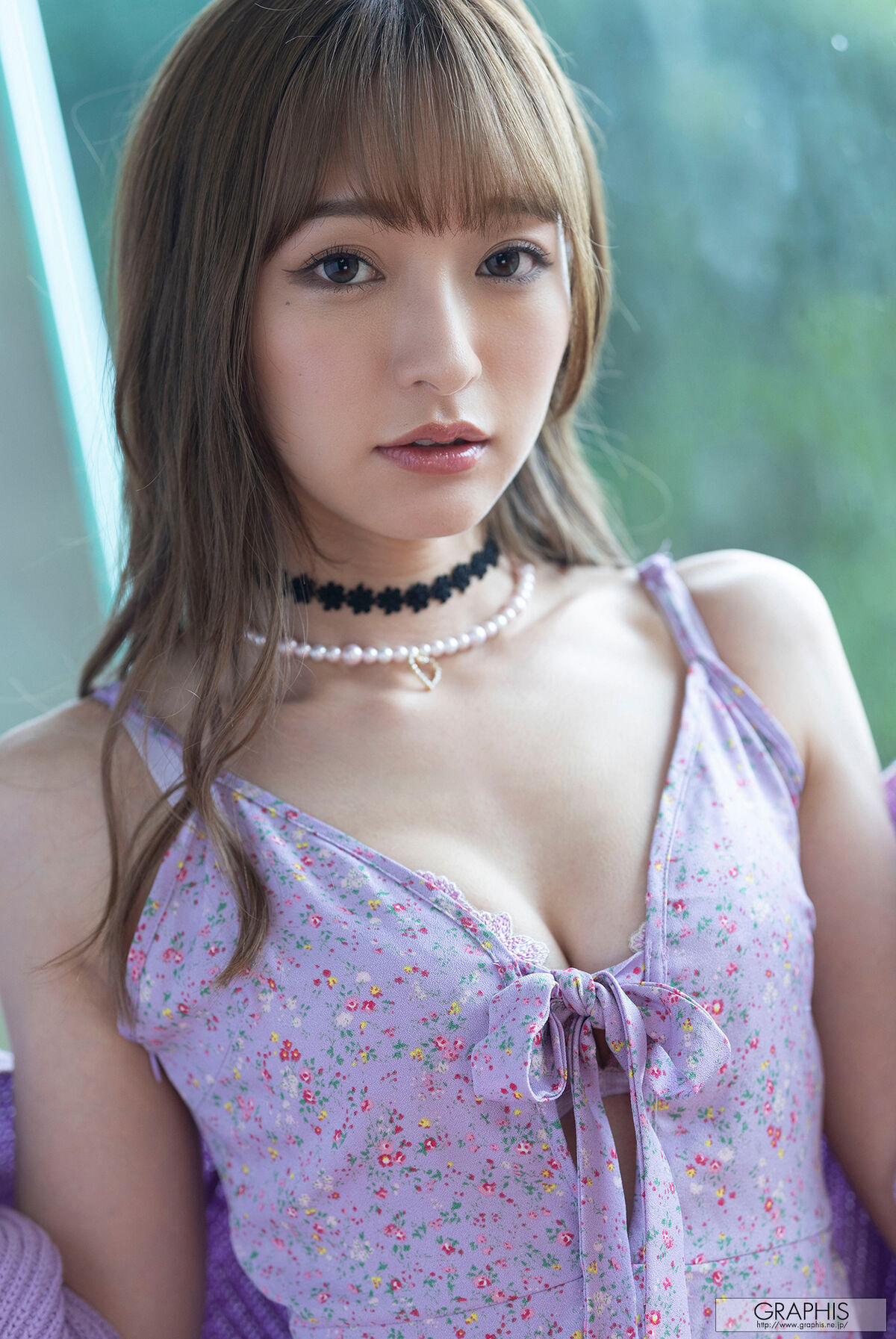 JP Yu Rukawa 流川夕 – Graphis Gals No.558 Captivated Part01 (52P)
