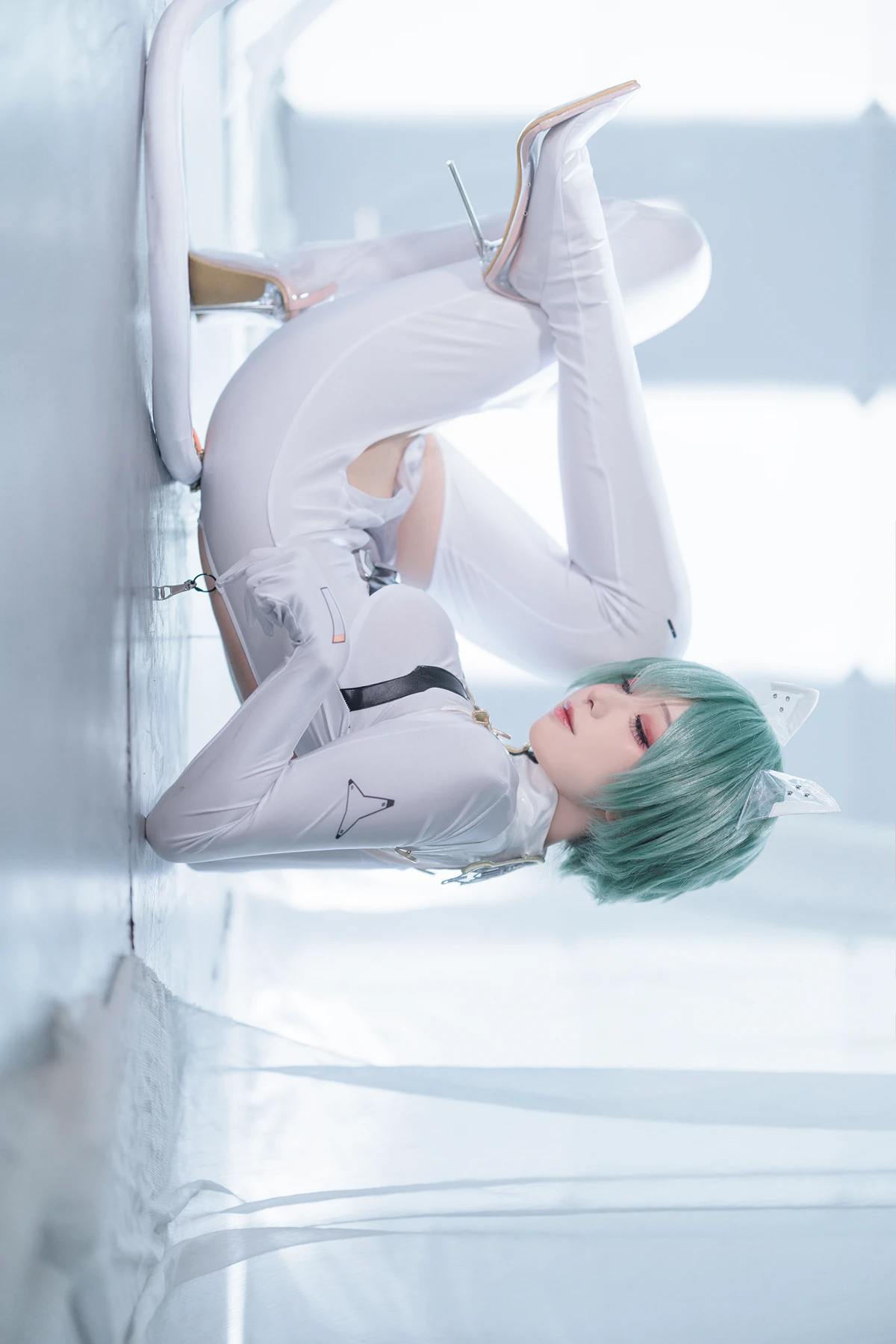 Cosplay 封疆疆v – 纳希莫夫上将