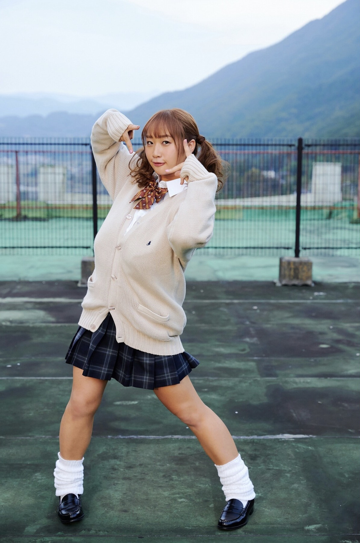 Ako アコ, 写真集 Evolved Gravure 『Ｋカップの想い』 Set.04