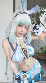 Coser@UmekoJ – 原神 – 玛拉妮