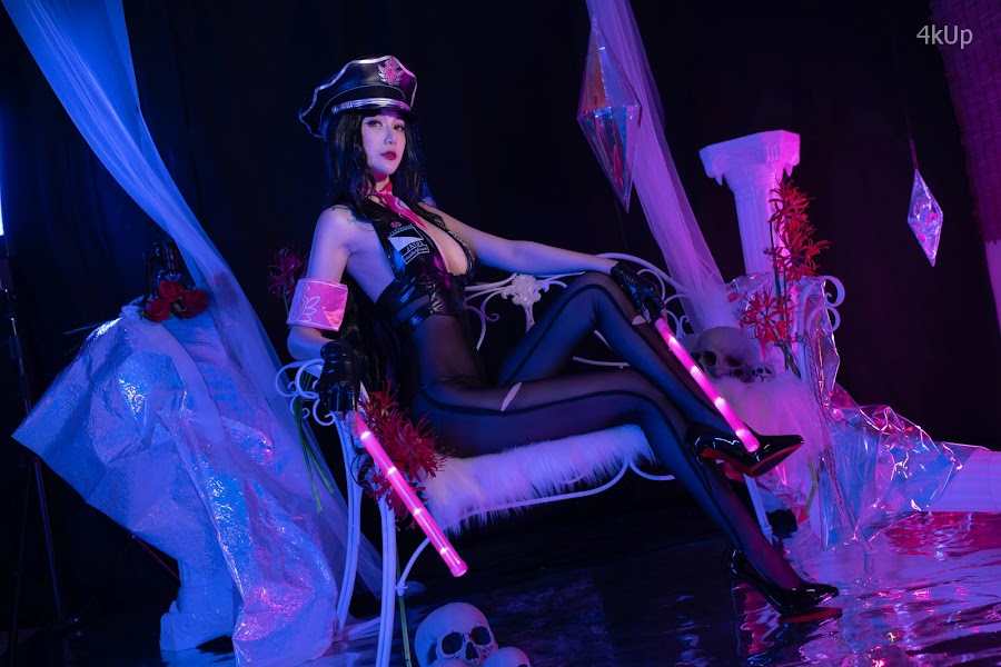 Coser@一米八的大梨子 杀生院祈荒