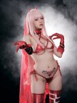 Cosplay PingPing平平 – Zero Two