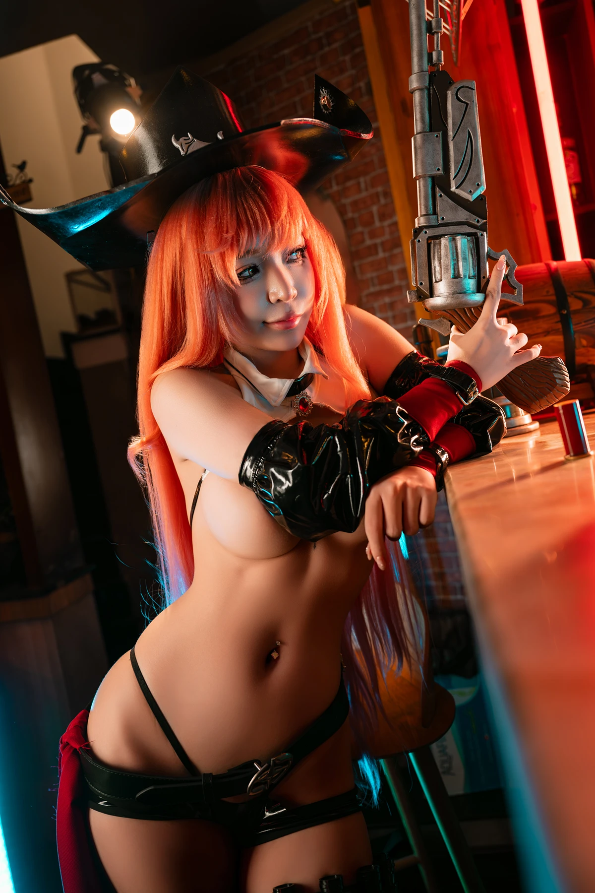 Cosplay Umeko.J – Volume NIKKE