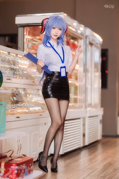 Coser@星黛鹿鹿 尼禄女仆