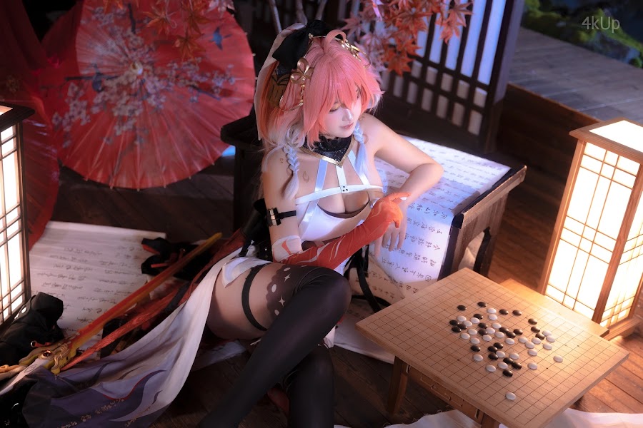 Coser@三度_69 鸣潮 长离