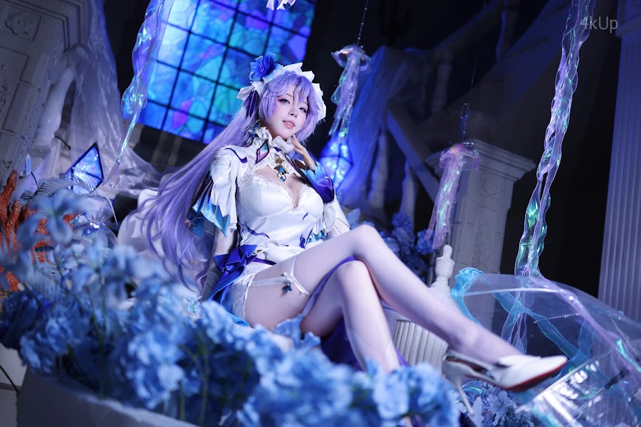 Coser@走路摇zly 鸣潮 坎特蕾拉