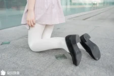 [兔玩映畫] – 想和JK約會嗎 (40P)