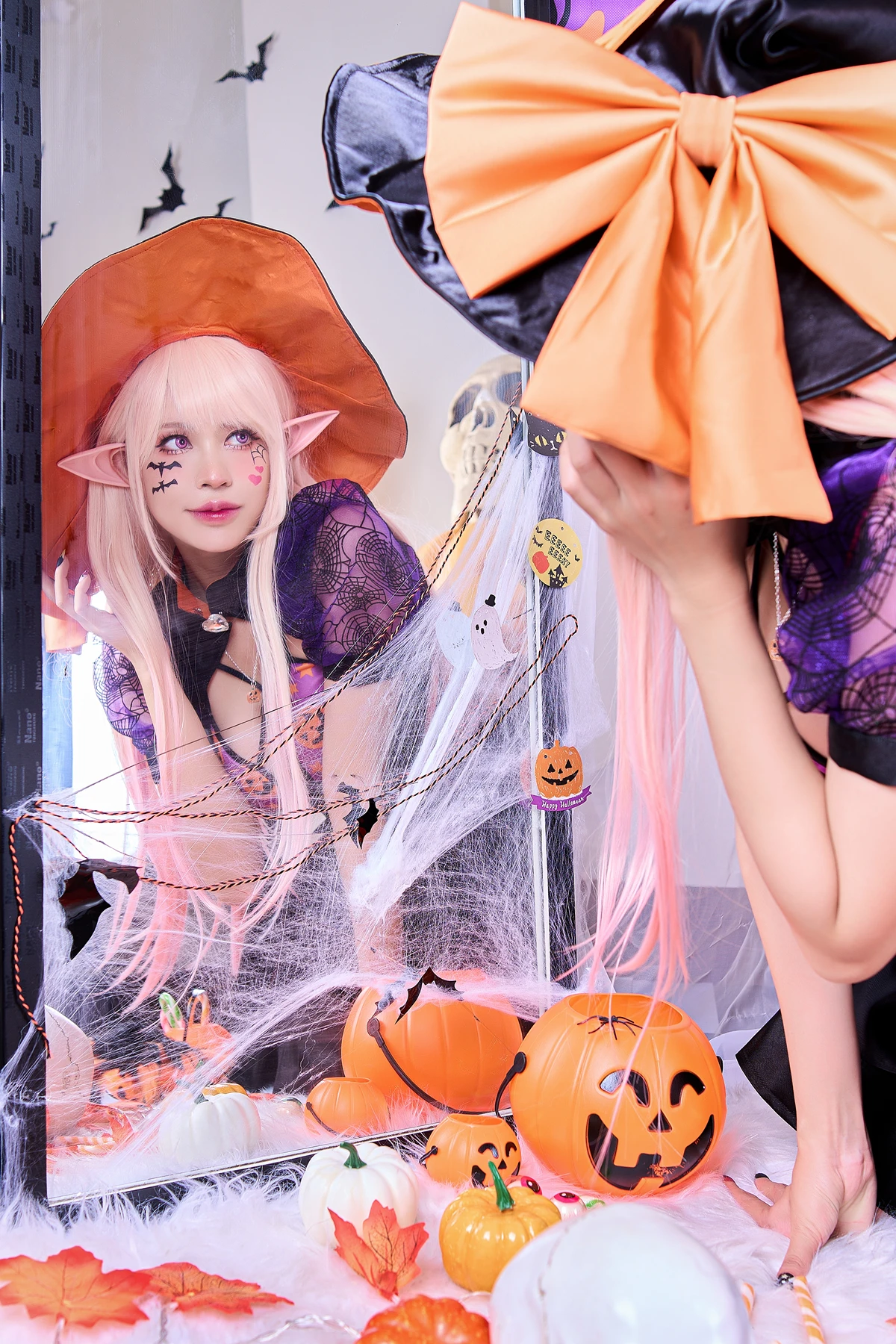 Cosplay PingPing平平 – Marin Kitagawa Halloween