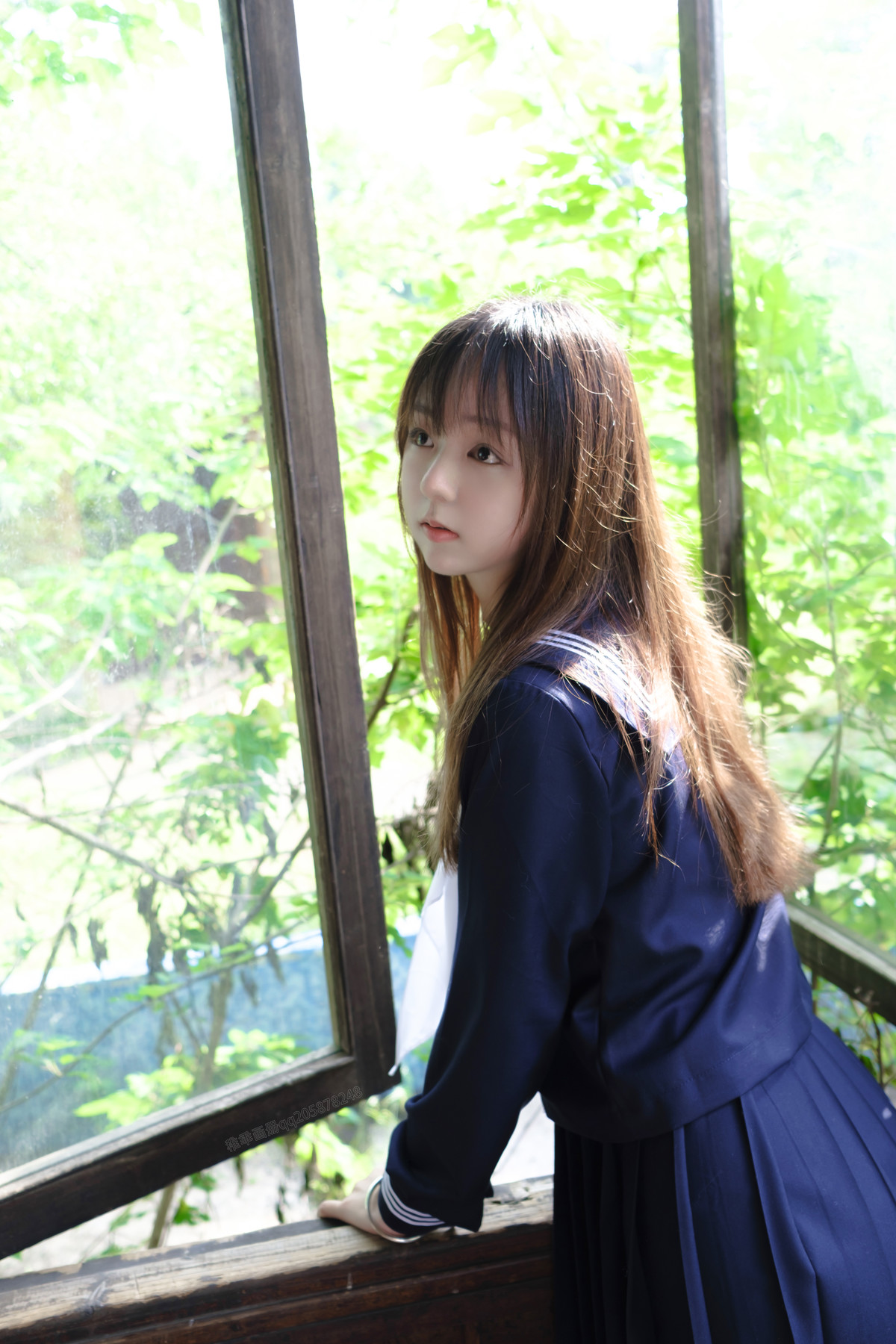 Cosplay 稚乖画册 团子 小木屋(70P)