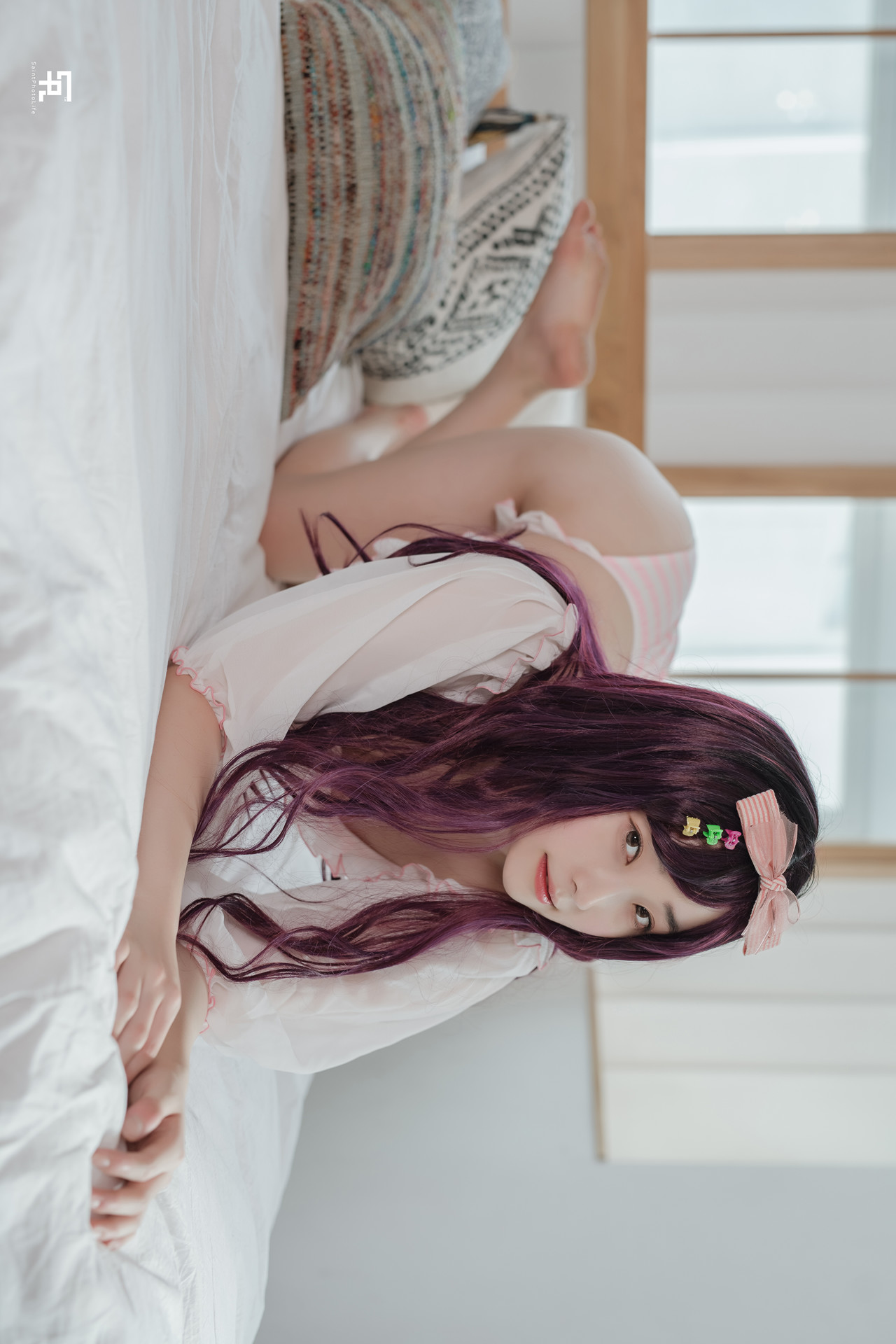 Bambi 밤비, SAINT Photolife “BAMBI Vol.01” Set.02(25P)