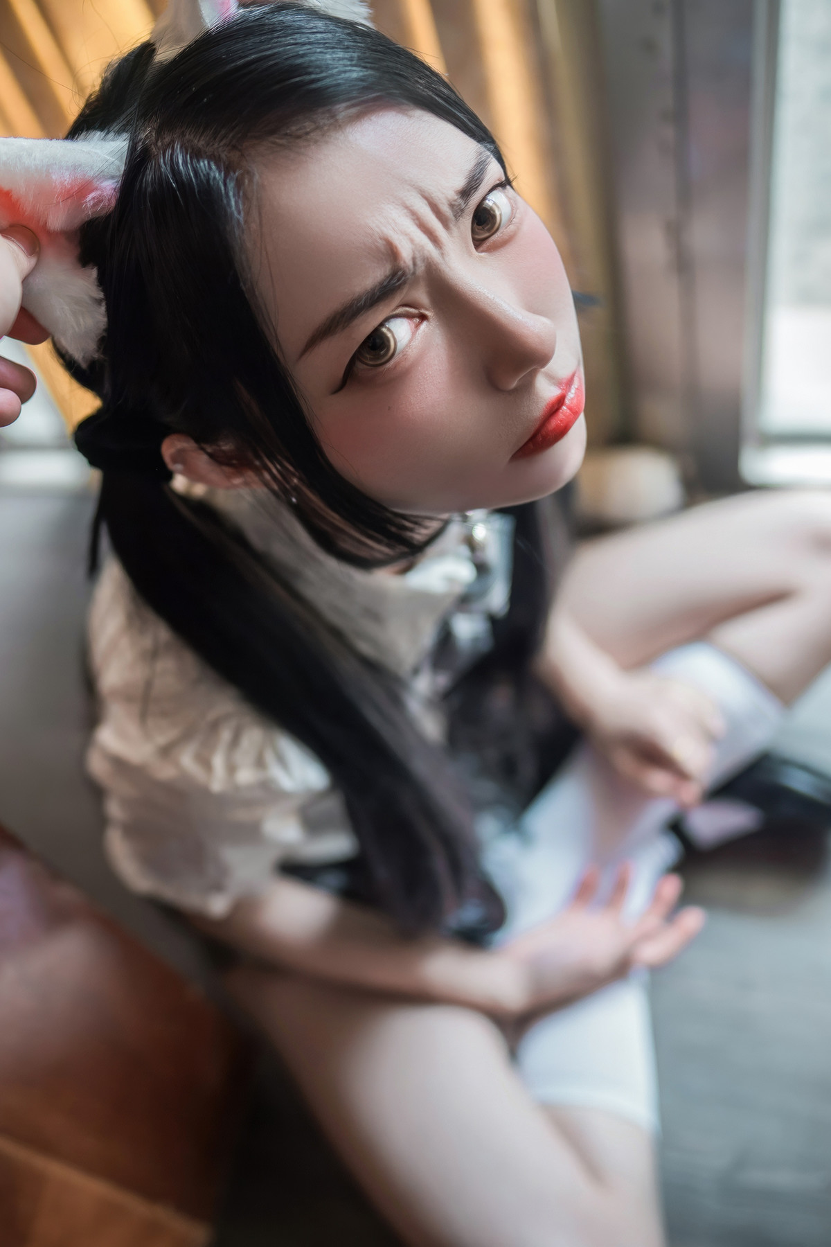 JVID 飄飄哥 – 貓咪收養手冊