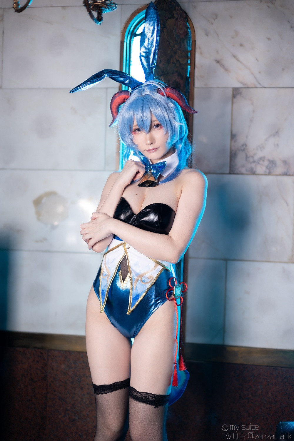 Cosplay Atsukiあつき BUNNY-G Set.03(70P)