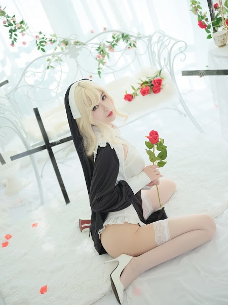 Coser@一米八的大梨子 修女