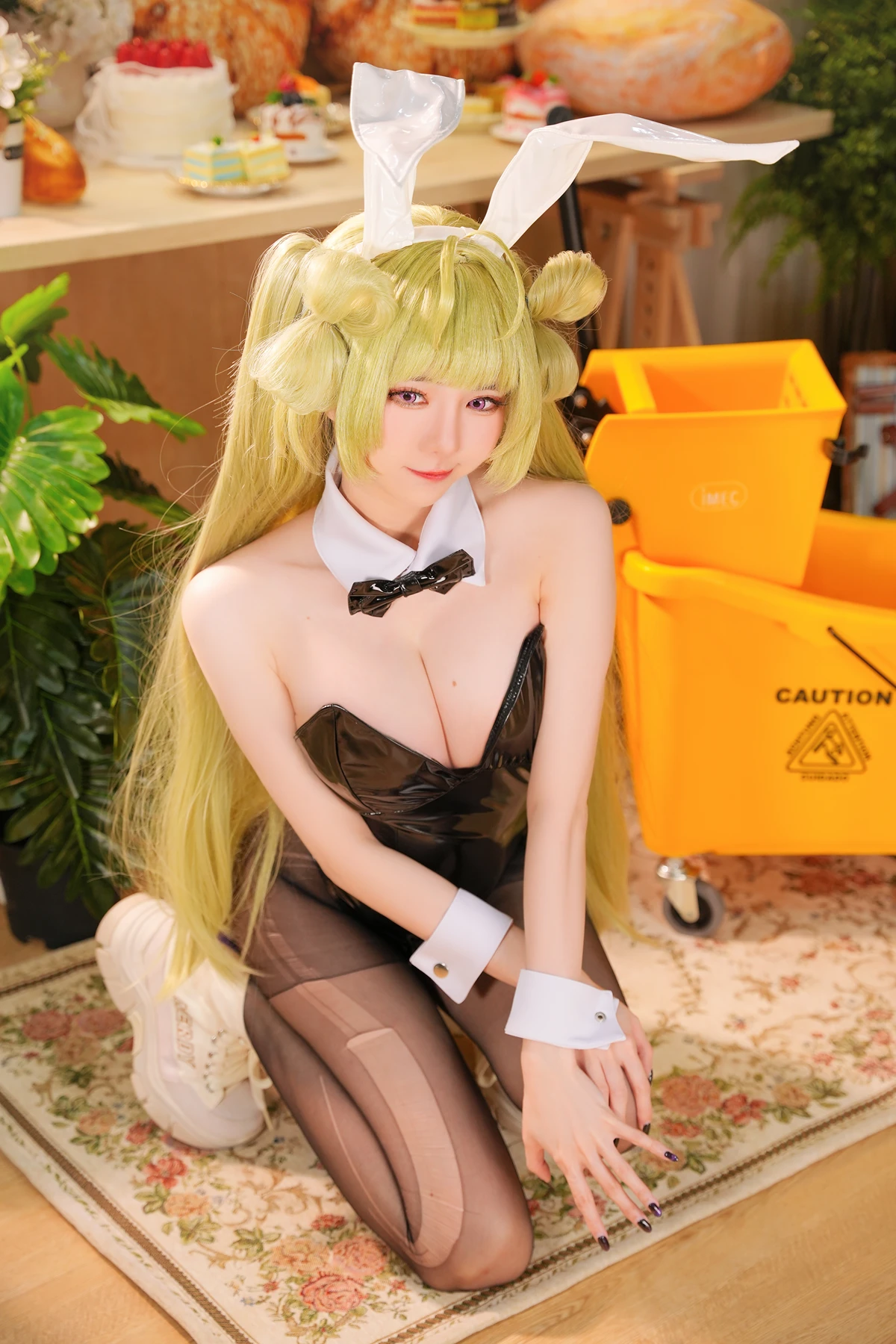 Cosplay Sally多啦雪 – 胜利女神：妮姬 – 索达