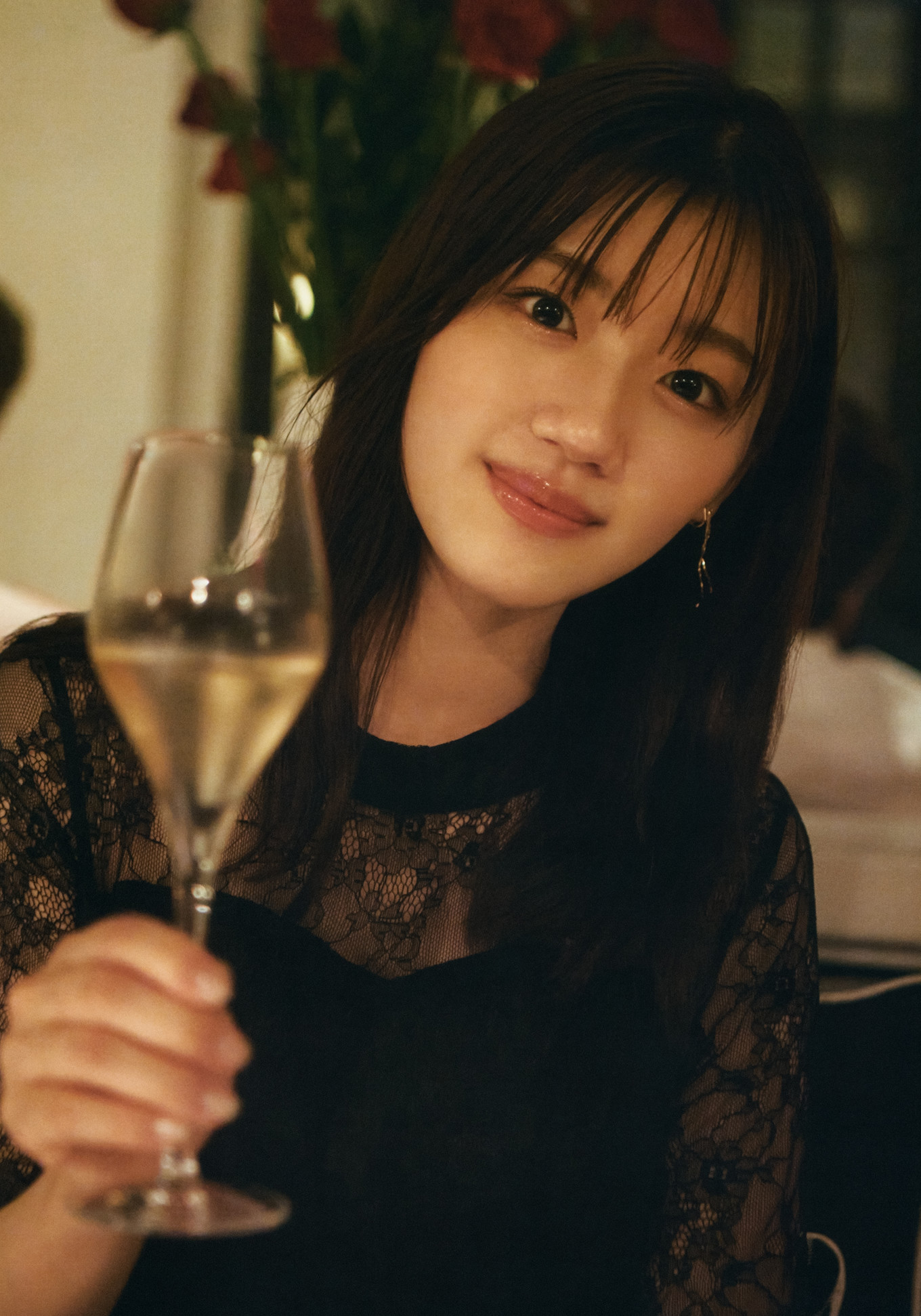 Mirei Sasaki 佐々木美玲, 1st写真集 「陽射しのパレード」 Set.03