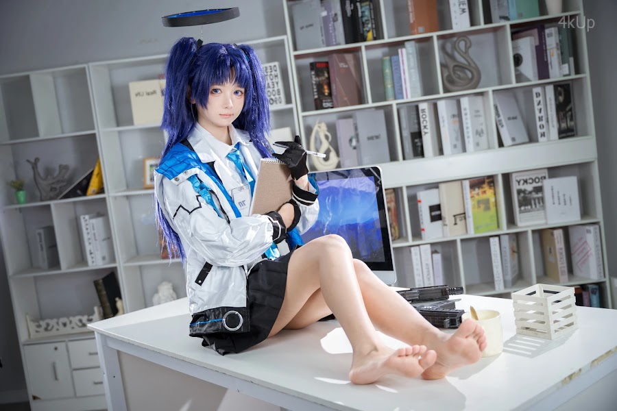 Coser@喜欢爱理吗 早濑优香