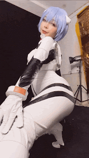 Coser@UmekoJ – Rei Ayanami