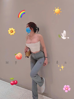 [Gym Girl] My Huyen P1