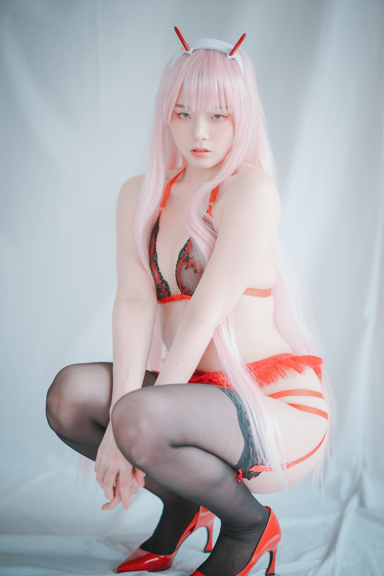 PIA 피아, DJAWA ‘Darling in the FranXX – Code 002’ Set.03(36P)