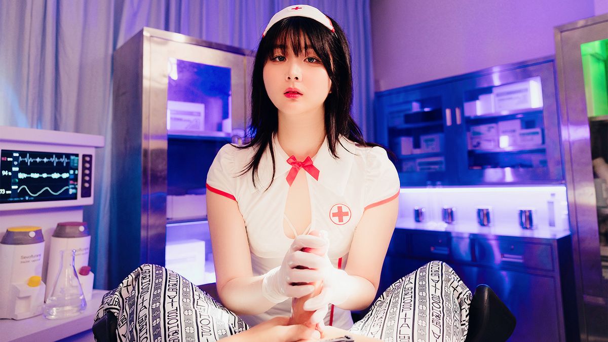 Jang Joo 장주 – Sexy Nurse (46P – 35V)