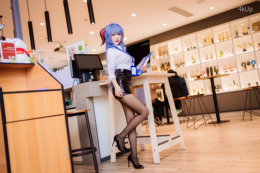 Coser@星黛鹿鹿 尼禄女仆
