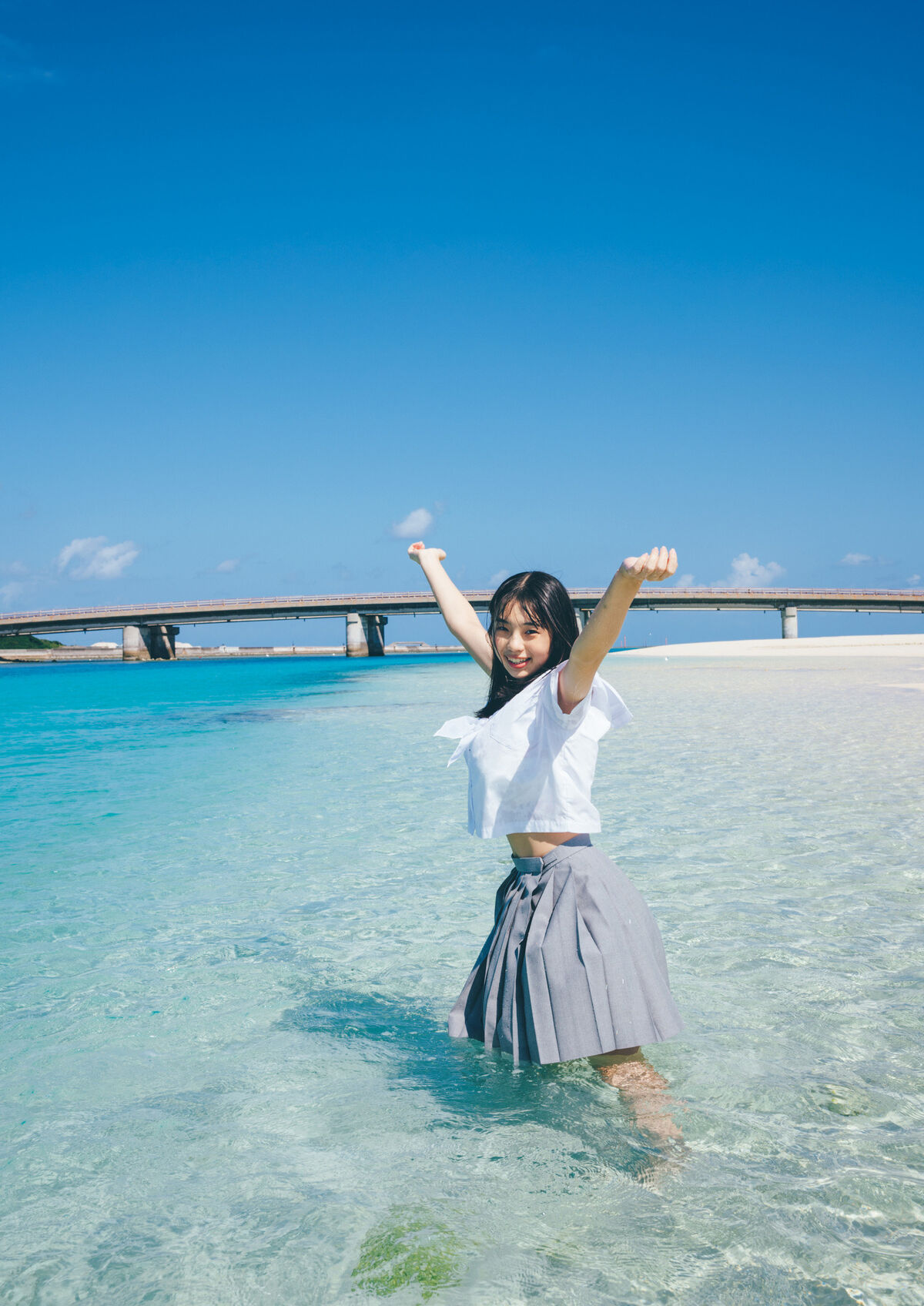 JP Kikuchi Hina 菊地姫奈 – Moment 週プレ PHOTO BOOK Part02 (73P)