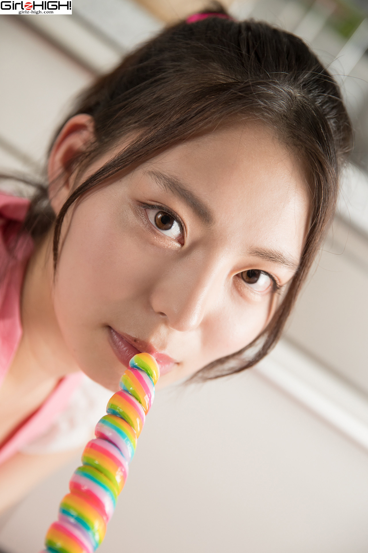 Chiaki Narumi 鳴海千秋, Girlz-High Gallery Set 「bfaa_028_002」