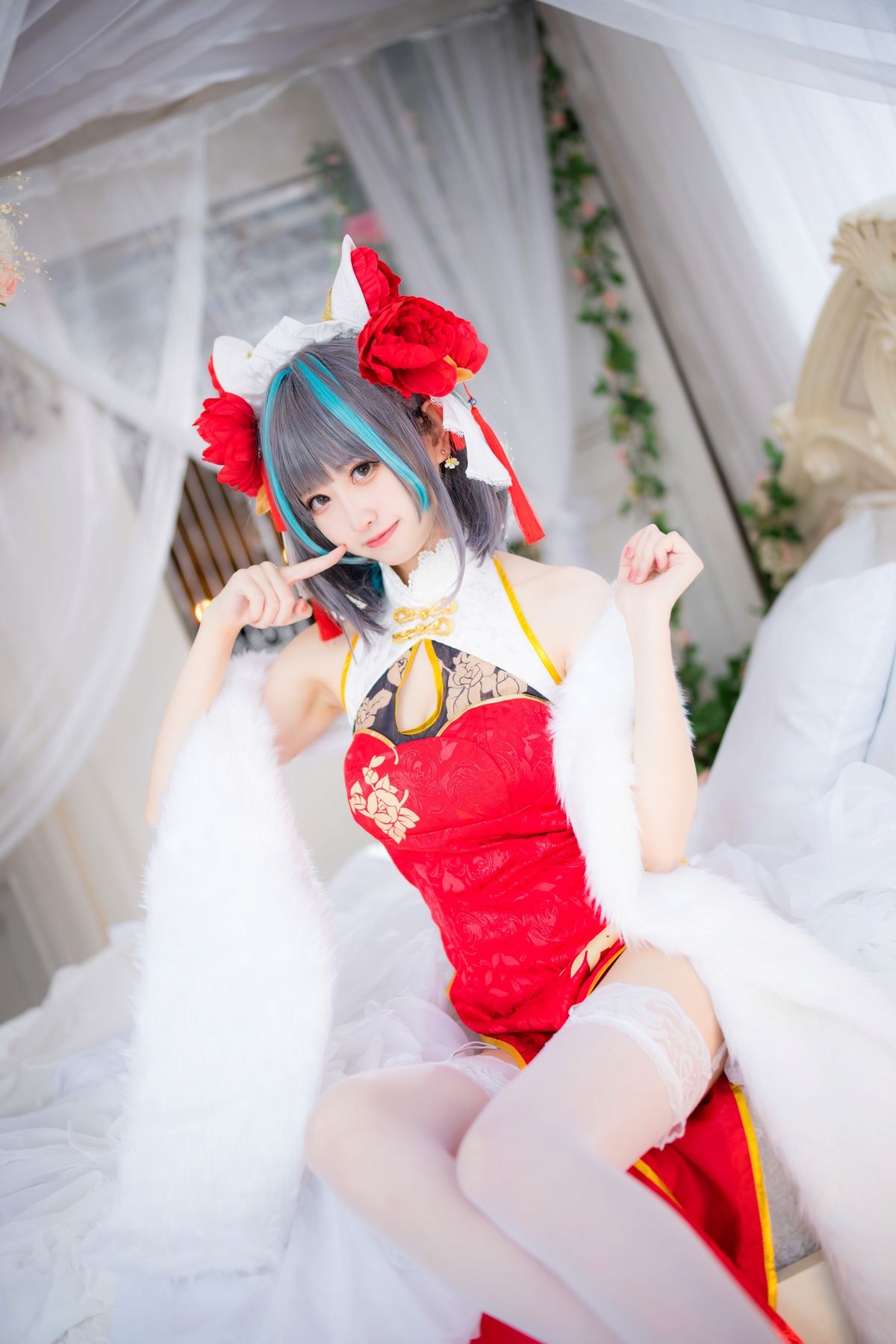 Coser@千阳ちよ – 2023-2024 Collection Part03 (47P)